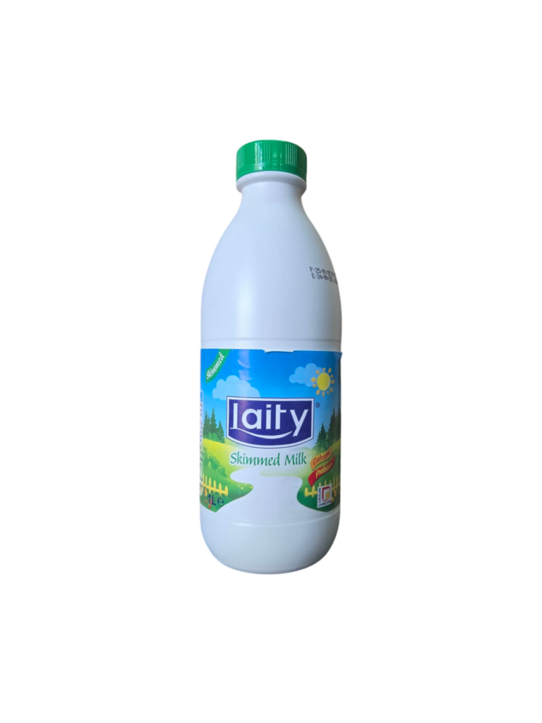 Laity - Lait Écrémé - 1 L