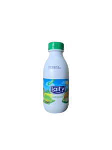 Laity - Lait Écrémé - 500 ml