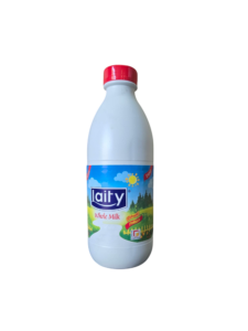 Laity - Lait Entier - 1 L