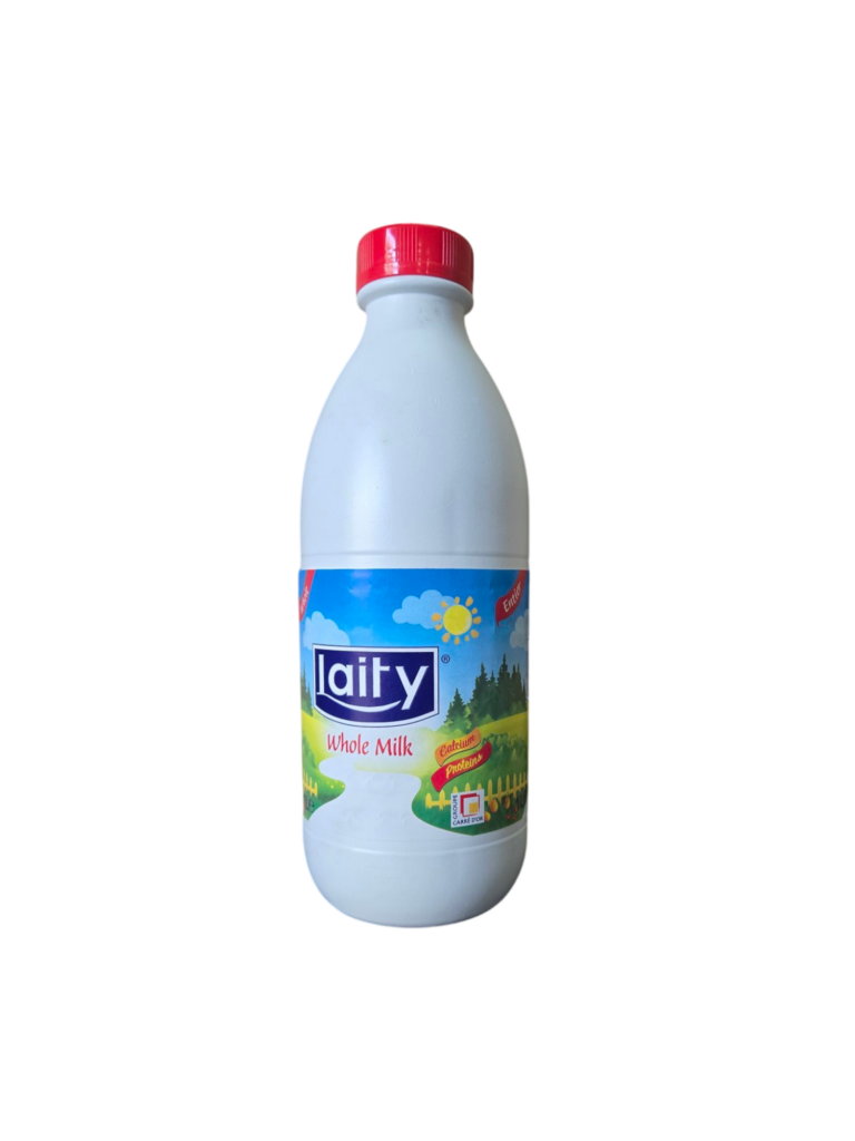 Laity - Lait Entier - 1 L