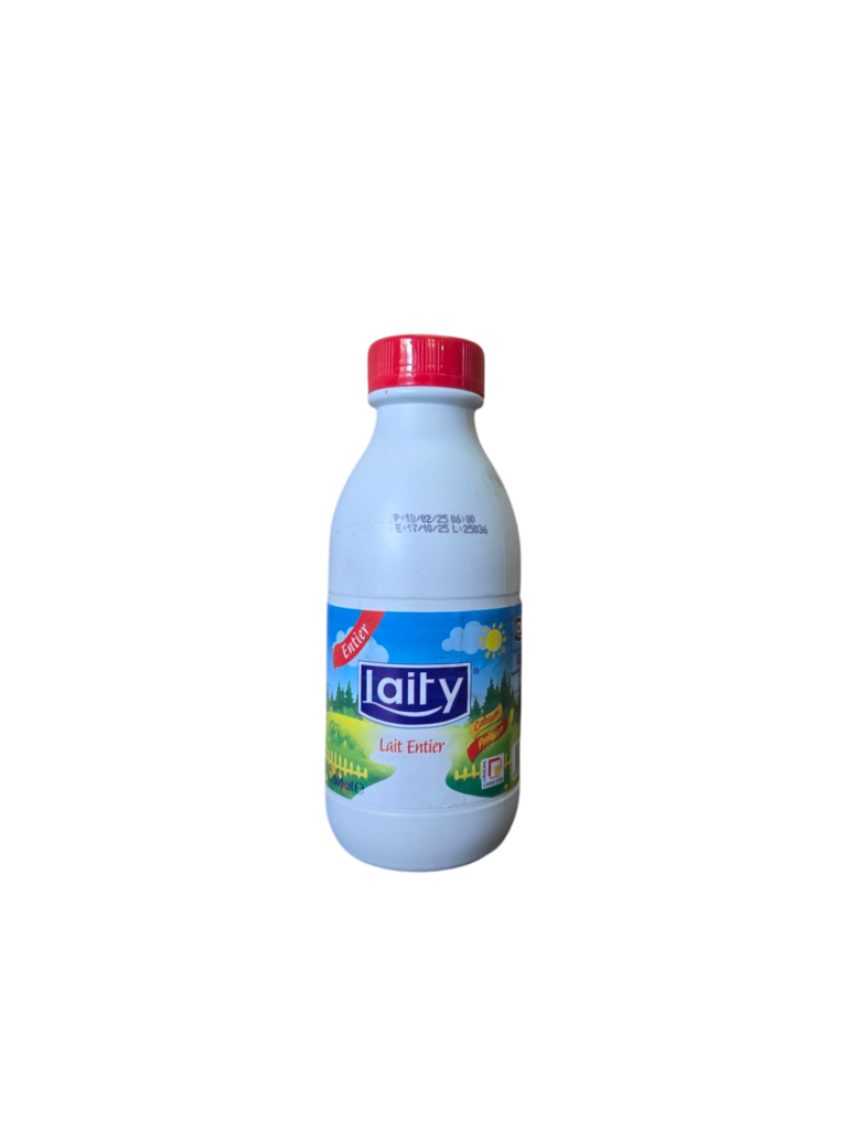 Laity - Lait Entier - 500 ml