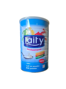 Laity - Lait en Poudre Instantané - 1800 g