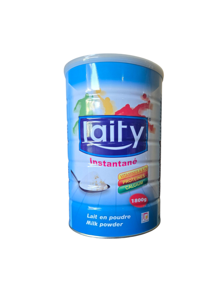 Laity - Lait en Poudre Instantané - 1800 g