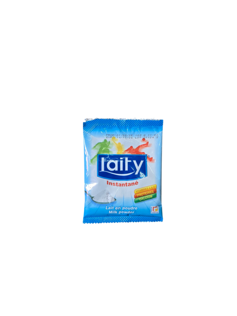 Laity - Lait en Poudre Instantané - 18 g