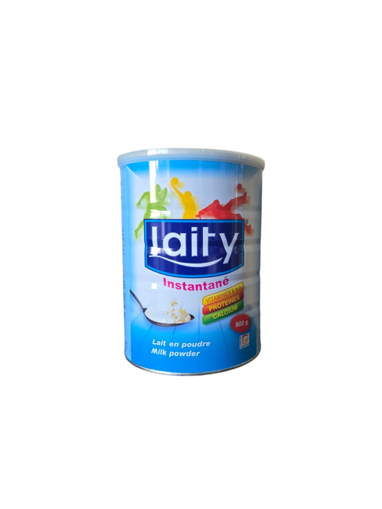Laity - Lait en Poudre Instantané - 900 g