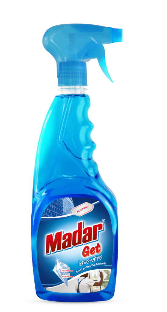 Madar - Get Lave-Vitre