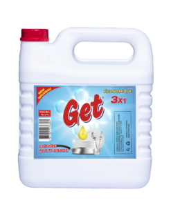 Get 3×1 - Liquide Multi-Usage - 4L