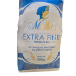 Malika - Farine Extra Fine Pains Ghanéens, Beignets, Galette - 25 kg