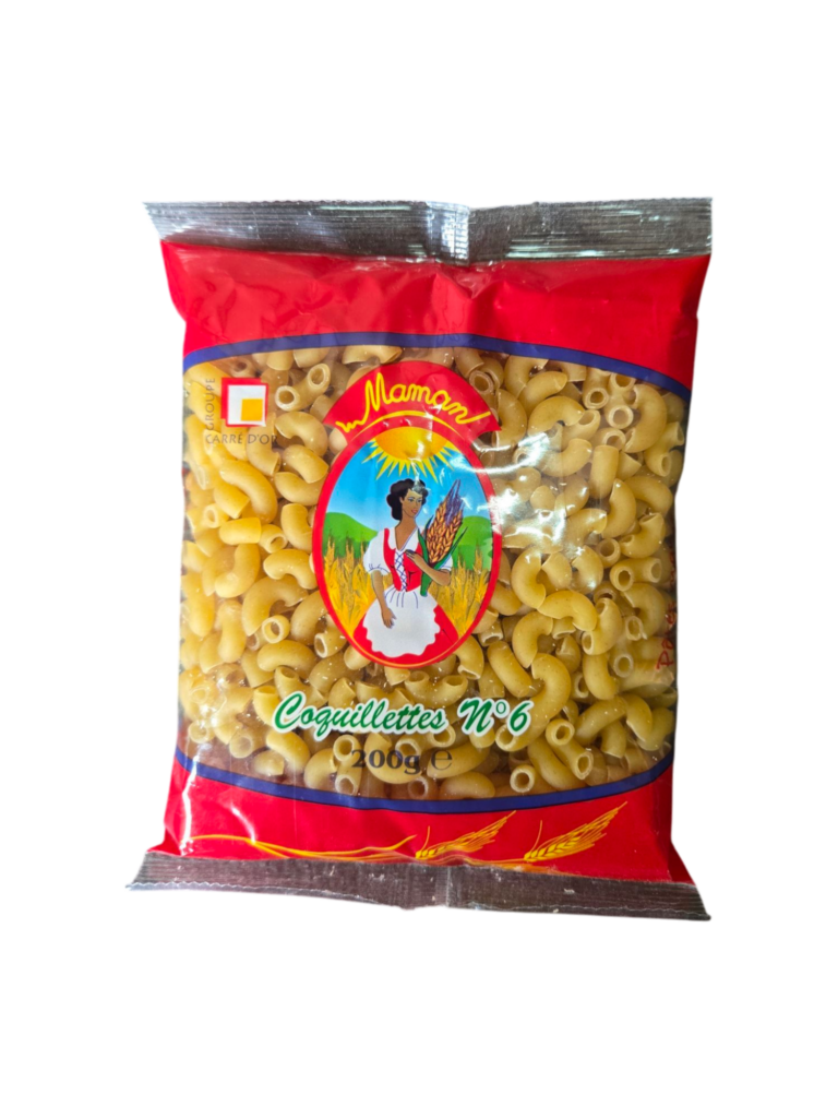 Maman - Coquillettes N°6 - 200 g