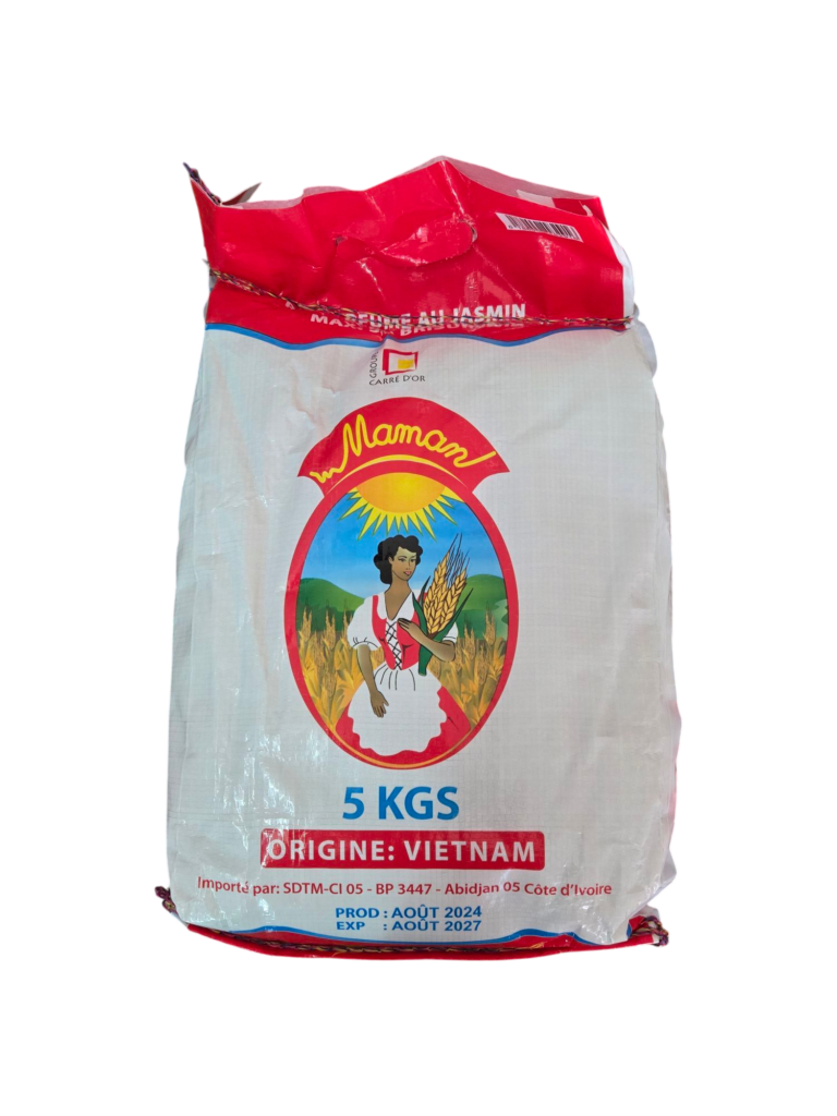 Maman - Origine Vietnam - 5 kg