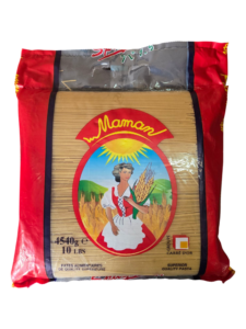 Maman - Pâtes Alimentaires de Qualité Supérieure - 450 g