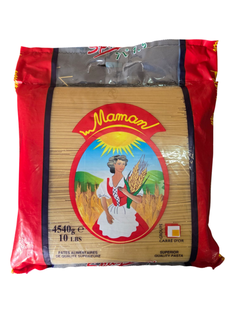 Maman - Pâtes Alimentaires de Qualité Supérieure - 450 g