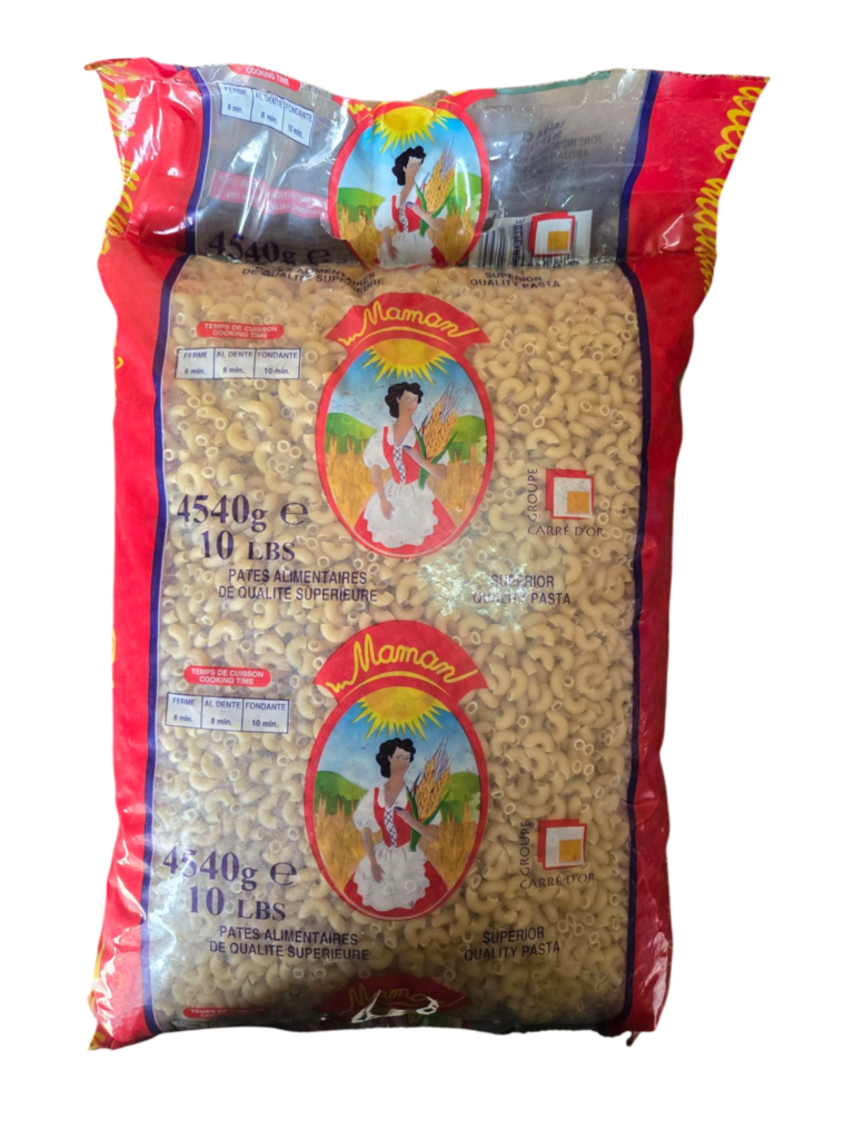 Maman - Pâtes Alimentaires de Qualité Supérieure - 4540 g