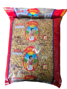 Maman - Pâtes Alimentaires de Qualité Supérieure - 4540 g