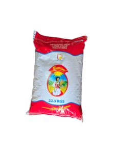Maman - Riz Parfumé au Jasmin - Long Grain - 5% Brisures Max - 22,5 kg