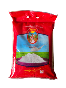Maman - Riz Vietnamien Parfumé au Jasmin - 4,5 kg