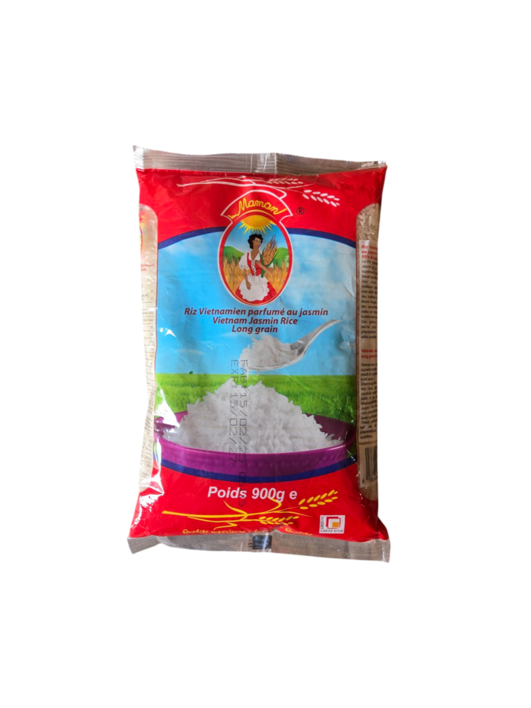 Maman - Riz Vietnamien Parfumé au Jasmin - 900 g