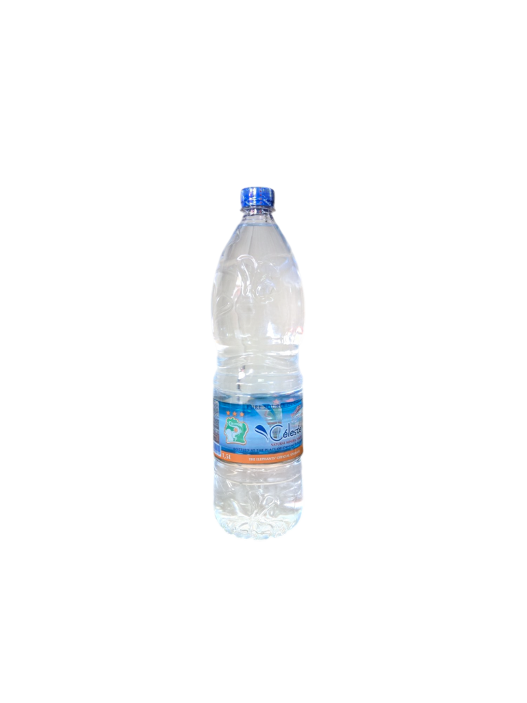 Céleste - Eau Minérale Naturelle - 1,5 L