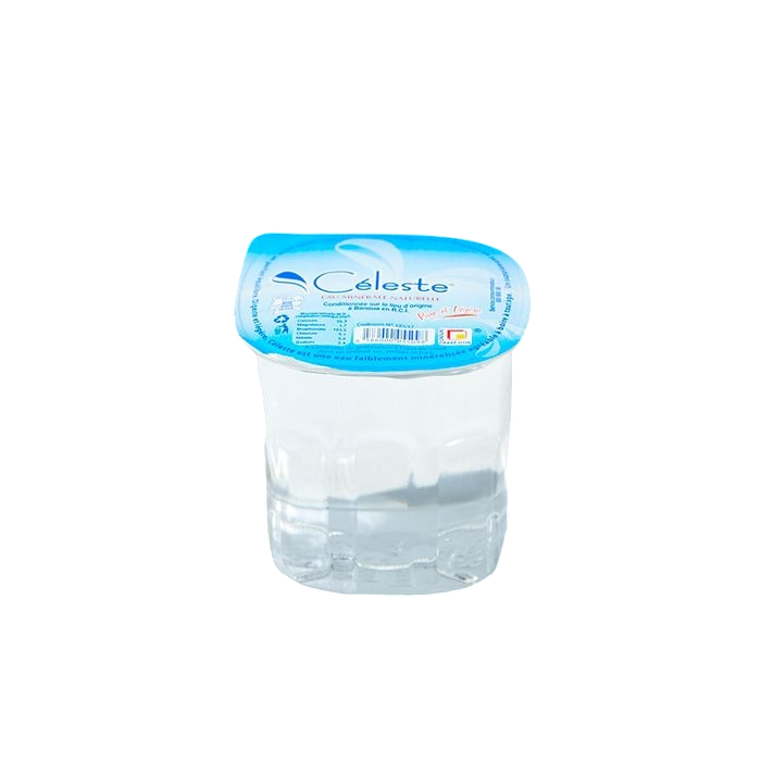 Céleste - Eau Minérale Naturelle - 250 ml