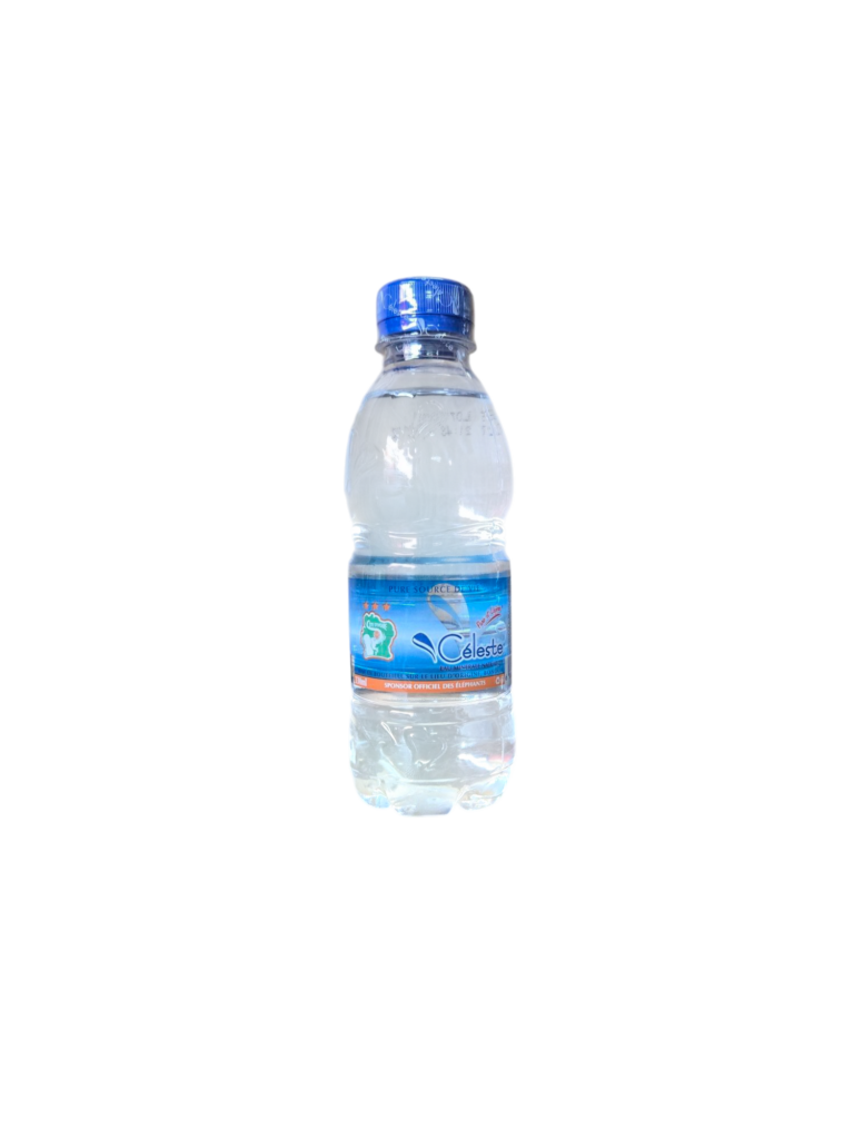 Céleste - Eau Minérale Naturelle - 330 ml