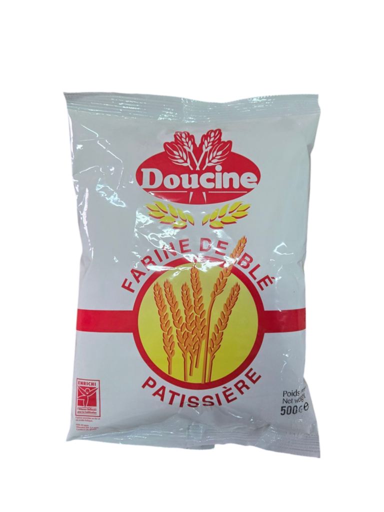 Doucine - Farine de Blé Pâtissière - 500 g