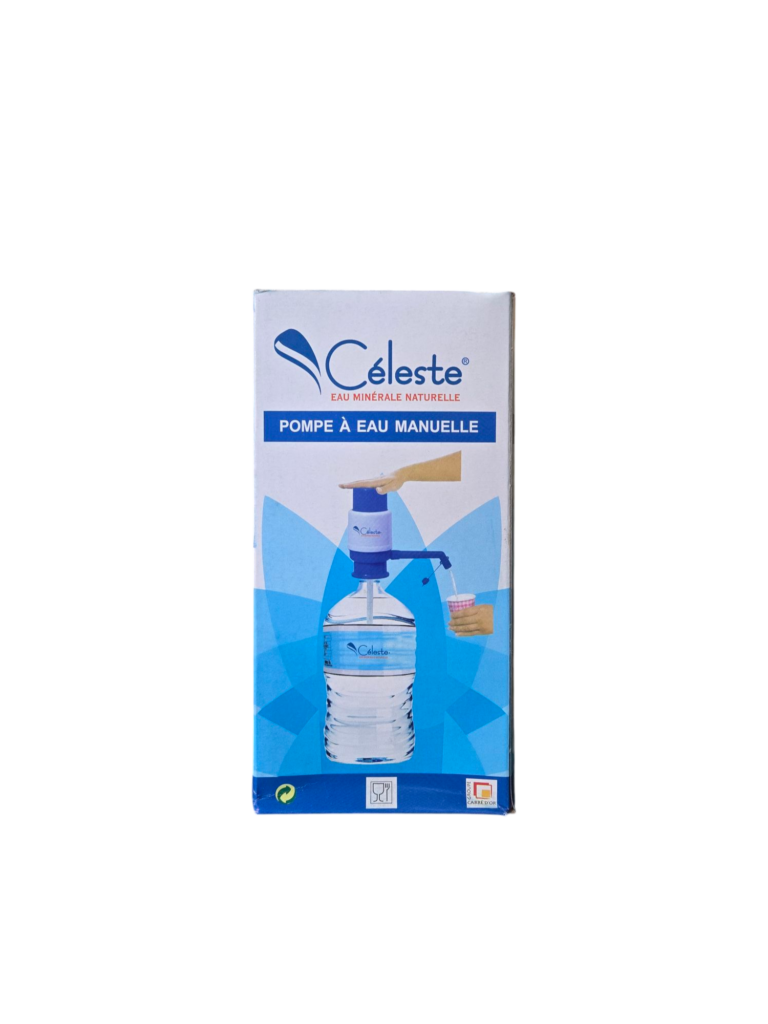 Céleste - Pompe à Eau Manuelle