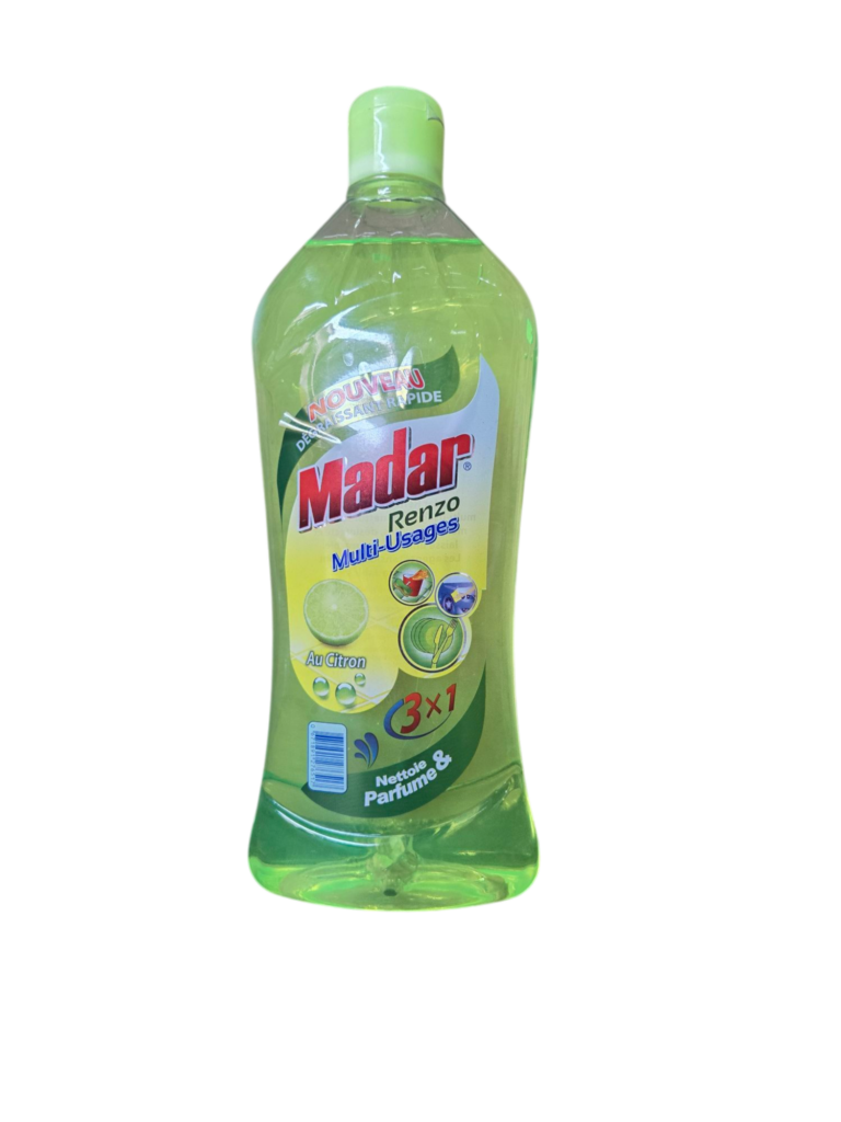 Madar - Renzo Multi-Usages 3×1 Au Citron (grand format)
