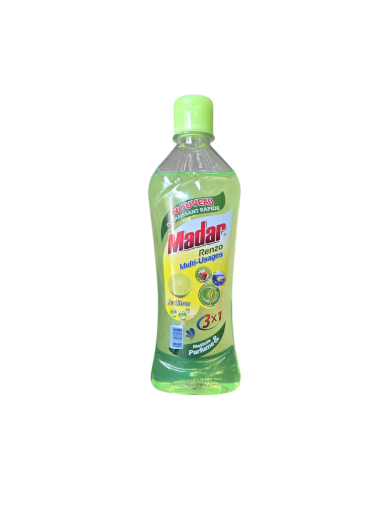 Madar - Renzo Multi-Usages 3×1 Au Citron (moyen format)