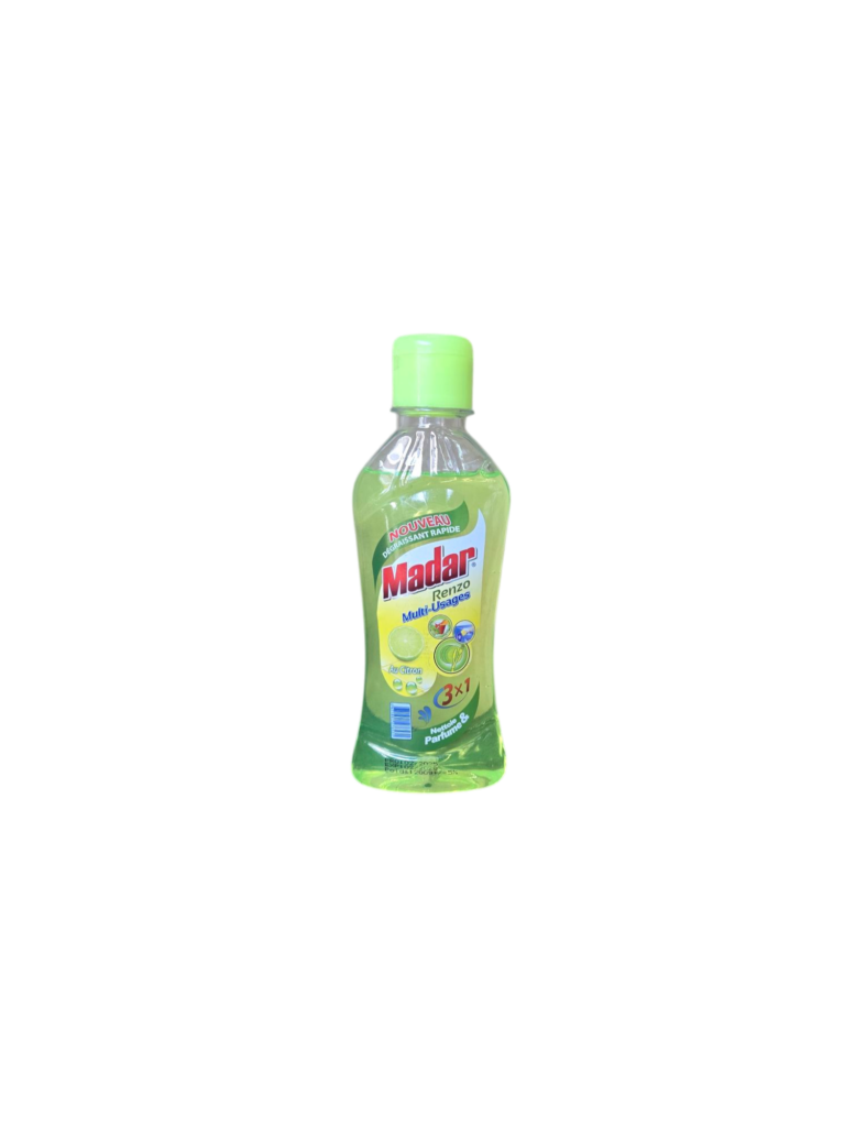 Madar - Renzo Multi-Usages 3×1 Au Citron (petit format)