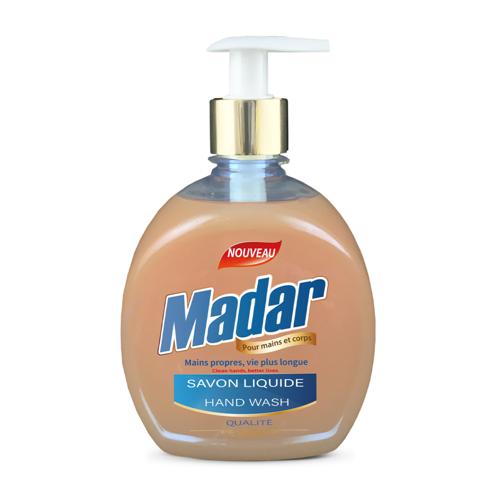 Madar - Mains Propres - Savon Liquide Hand Wash (savon abricot)