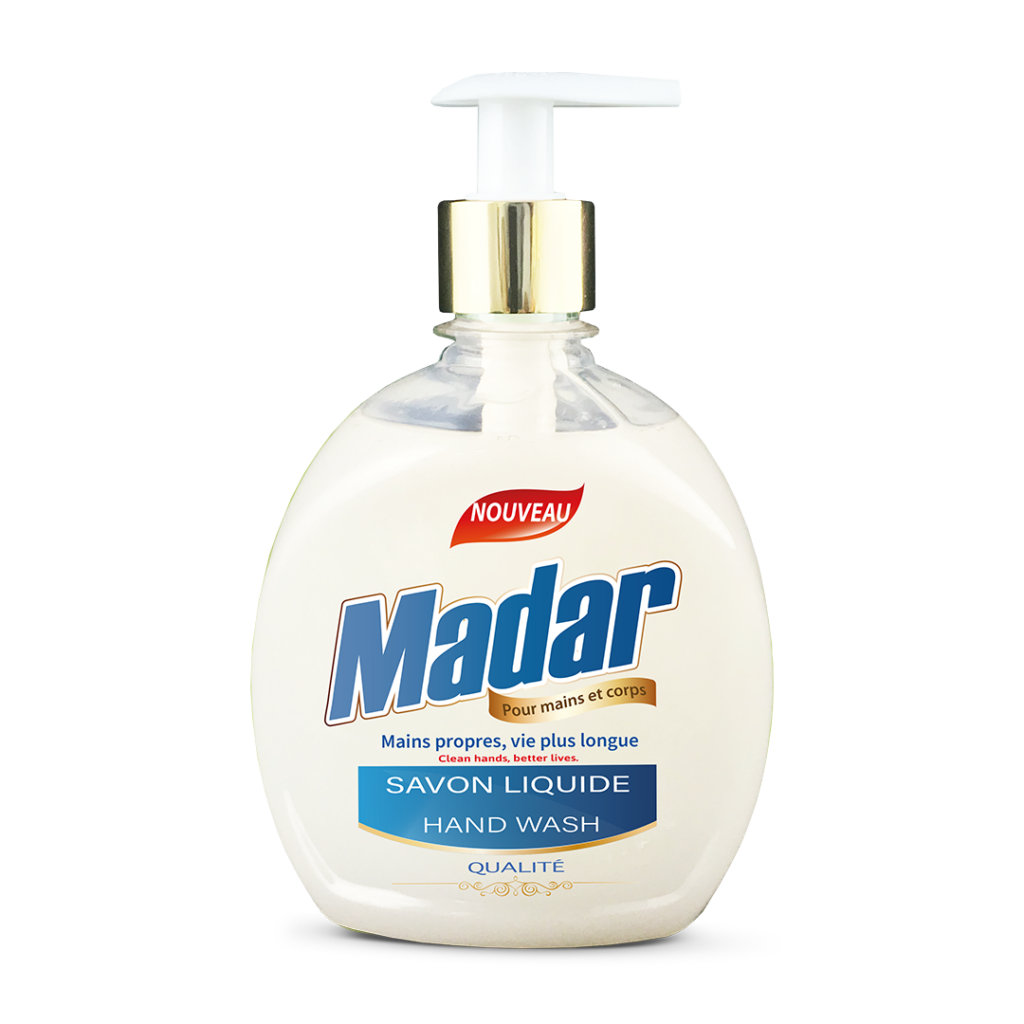 Madar - Mains Propres - Savon Liquide Hand Wash (savon crème)