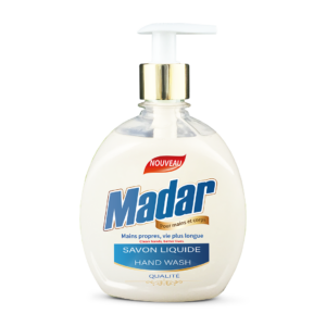 Madar - Mains Propres - Savon Liquide Hand Wash (savon crème)