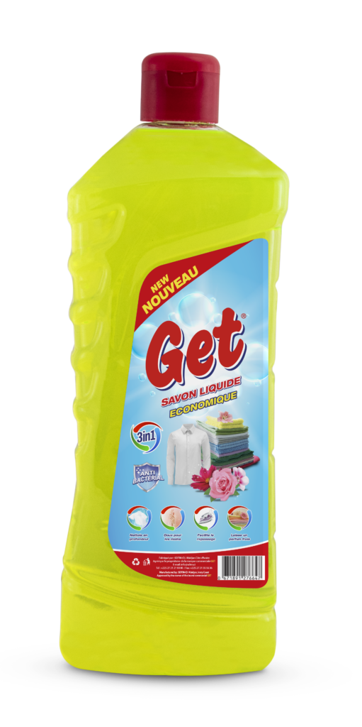 Get 3×1 - Savon Liquide Économique