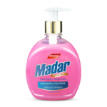 Madar - Mains Propres - Savon Liquide Hand Wash (savon rose)