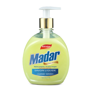 Madar - Mains Propres - Savon Liquide Hand Wash (savon vert)