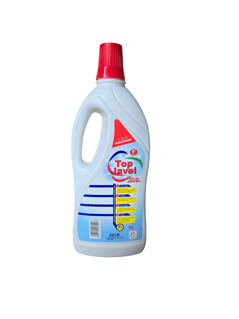 Top Javel - Eau de Javel - 1 L