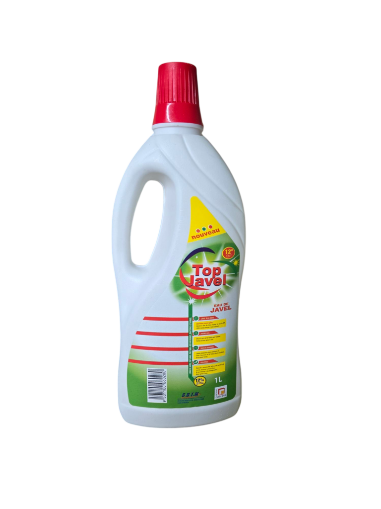 Top Javel - Eau de Javel - 1 L