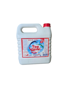 Top Javel - Eau de Javel - 4 L