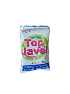 Top Javel - Eau de Javel - 75 ml