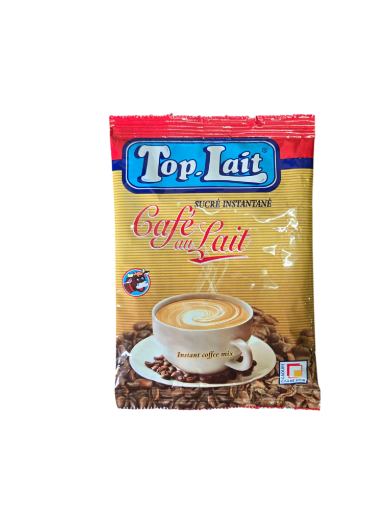 Café au Lait - Sucré Instantané - Instant Coffee Mix