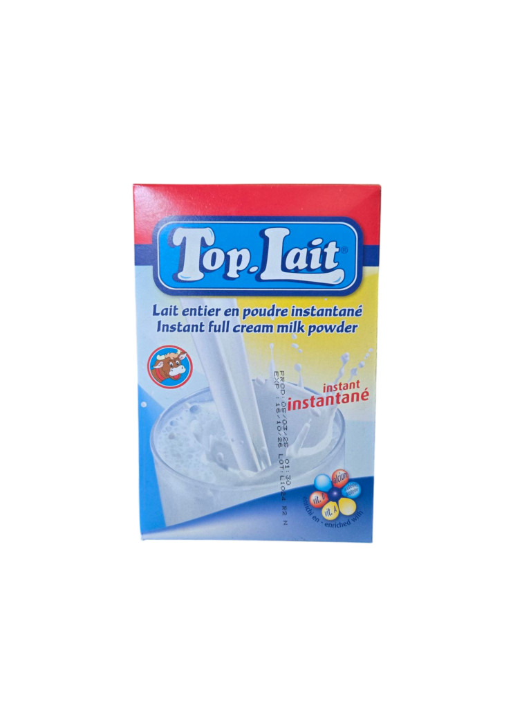 Lait Entier en Poudre Instantané - Instant Fullcream Milk Powder