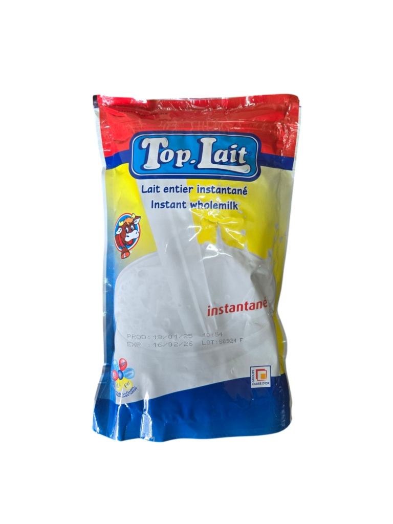 Lait Entier Instantané - Instant Wholemilk