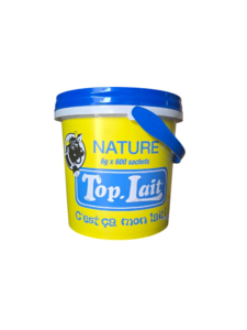 Top Lait - Nature - 6 g x 600 sachets