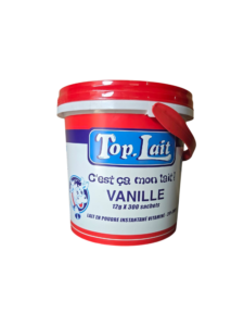 Top Lait - Vanille - 12 g x 300 sachets